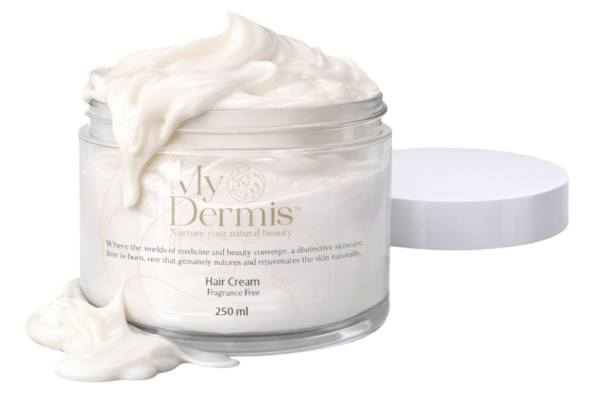 cream out