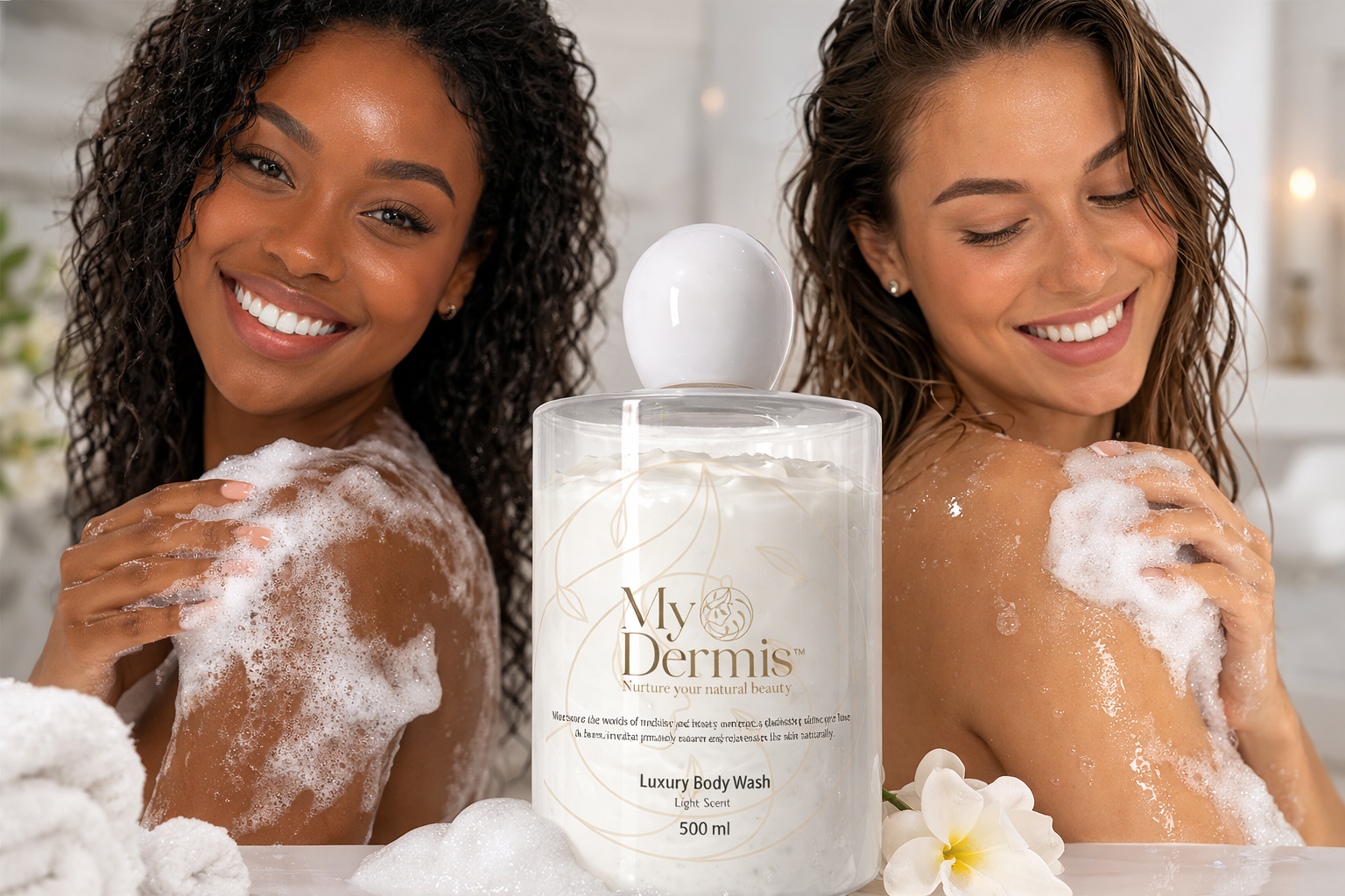 women cream